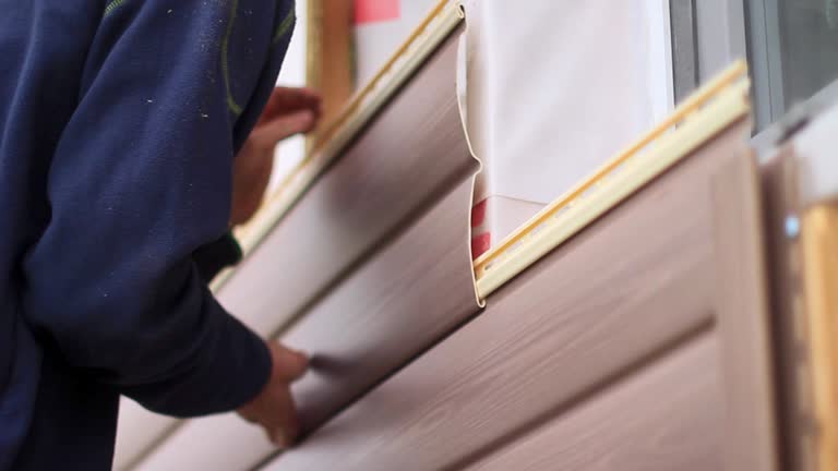 Affordable Siding Repair and Maintenance Services in Mountain View, CA